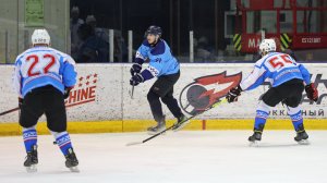 18.04.2026. "Ямал 2009" - "Команда 89"