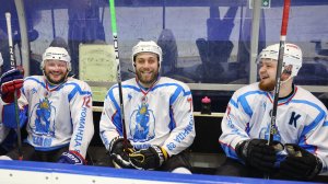 18.04.2026. "Ямал 2009" - "Команда 89"