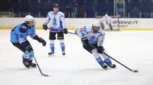 18.04.2026. "Ямал 2009" - "Команда 89"