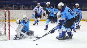 18.04.2026. "Ямал 2009" - "Команда 89"