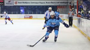 18.04.2026. "Ямал 2009" - "Команда 89"