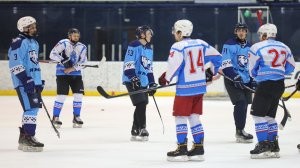 18.04.2026. "Ямал 2009" - "Команда 89"