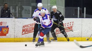 18.04.2026. "Северная Корона" - "Ямал НХЛ"