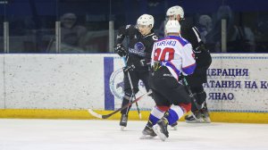 18.04.2026. "Северная Корона" - "Ямал НХЛ"