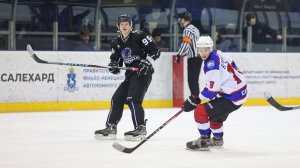 18.04.2026. "Северная Корона" - "Ямал НХЛ"