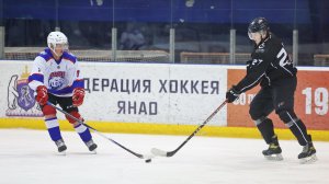 18.04.2026. "Северная Корона" - "Ямал НХЛ"