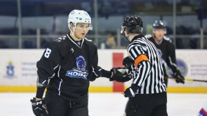 18.04.2026. "Северная Корона" - "Ямал НХЛ"