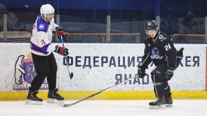 18.04.2026. "Северная Корона" - "Ямал НХЛ"