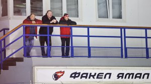 18.04.2026. "Северная Корона" - "Ямал НХЛ"