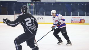 18.04.2026. "Северная Корона" - "Ямал НХЛ"