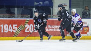 18.04.2026. "Северная Корона" - "Ямал НХЛ"