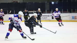 18.04.2026. "Северная Корона" - "Ямал НХЛ"