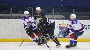 18.04.2026. "Северная Корона" - "Ямал НХЛ"