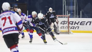 18.04.2026. "Северная Корона" - "Ямал НХЛ"