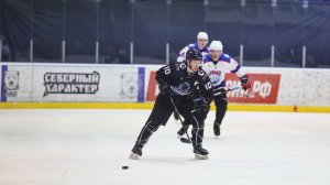 18.04.2026. "Северная Корона" - "Ямал НХЛ"