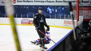 18.04.2026. "Северная Корона" - "Ямал НХЛ"