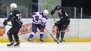 18.04.2026. "Северная Корона" - "Ямал НХЛ"