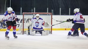 18.04.2026. "Северная Корона" - "Ямал НХЛ"