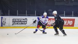 18.04.2026. "Северная Корона" - "Ямал НХЛ"