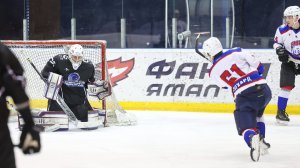 18.04.2026. "Северная Корона" - "Ямал НХЛ"