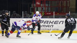 18.04.2026. "Северная Корона" - "Ямал НХЛ"