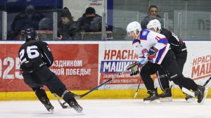 18.04.2026. "Северная Корона" - "Ямал НХЛ"