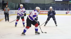 18.04.2026. "Северная Корона" - "Ямал НХЛ"