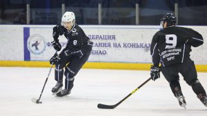 18.04.2026. "Северная Корона" - "Ямал НХЛ"