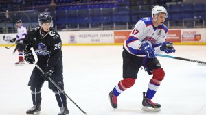 18.04.2026. "Северная Корона" - "Ямал НХЛ"