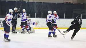 18.04.2026. "Северная Корона" - "Ямал НХЛ"