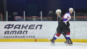 18.04.2026. "Северная Корона" - "Ямал НХЛ"