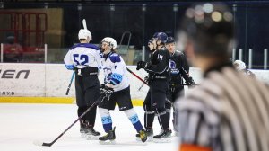 19.04.2026. "Северная Корона" - "Ямал 2009"