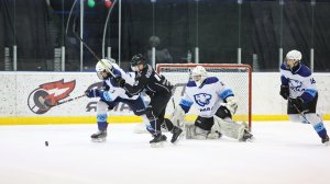 19.04.2026. "Северная Корона" - "Ямал 2009"