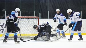 19.04.2026. "Северная Корона" - "Ямал 2009"