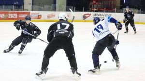 19.04.2026. "Северная Корона" - "Ямал 2009"