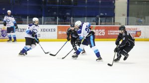 19.04.2026. "Северная Корона" - "Ямал 2009"