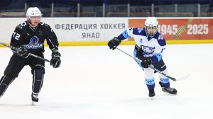 19.04.2026. "Северная Корона" - "Ямал 2009"