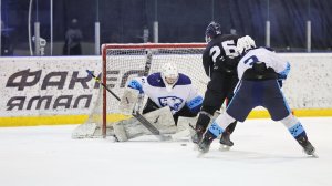 19.04.2026. "Северная Корона" - "Ямал 2009"