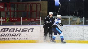 19.04.2026. "Северная Корона" - "Ямал 2009"