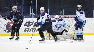 19.04.2026. "Северная Корона" - "Ямал 2009"