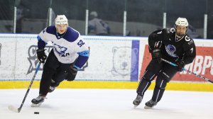 19.04.2026. "Северная Корона" - "Ямал 2009"