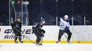 19.04.2026. "Северная Корона" - "Ямал 2009"