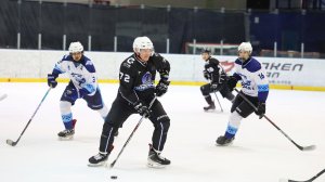 19.04.2026. "Северная Корона" - "Ямал 2009"