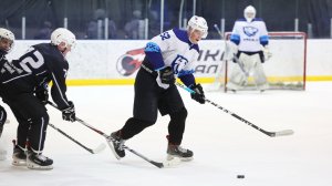 19.04.2026. "Северная Корона" - "Ямал 2009"