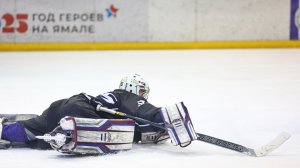 19.04.2026. "Северная Корона" - "Ямал 2009"