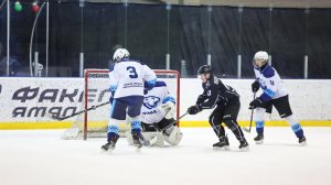 19.04.2026. "Северная Корона" - "Ямал 2009"