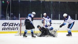 19.04.2026. "Северная Корона" - "Ямал 2009"