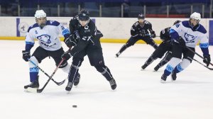 19.04.2026. "Северная Корона" - "Ямал 2009"