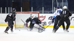 19.04.2026. "Северная Корона" - "Ямал 2009"