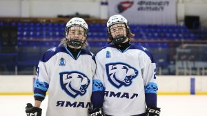 19.04.2026. "Северная Корона" - "Ямал 2009"